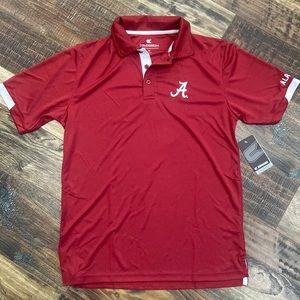 alabama polo shirt